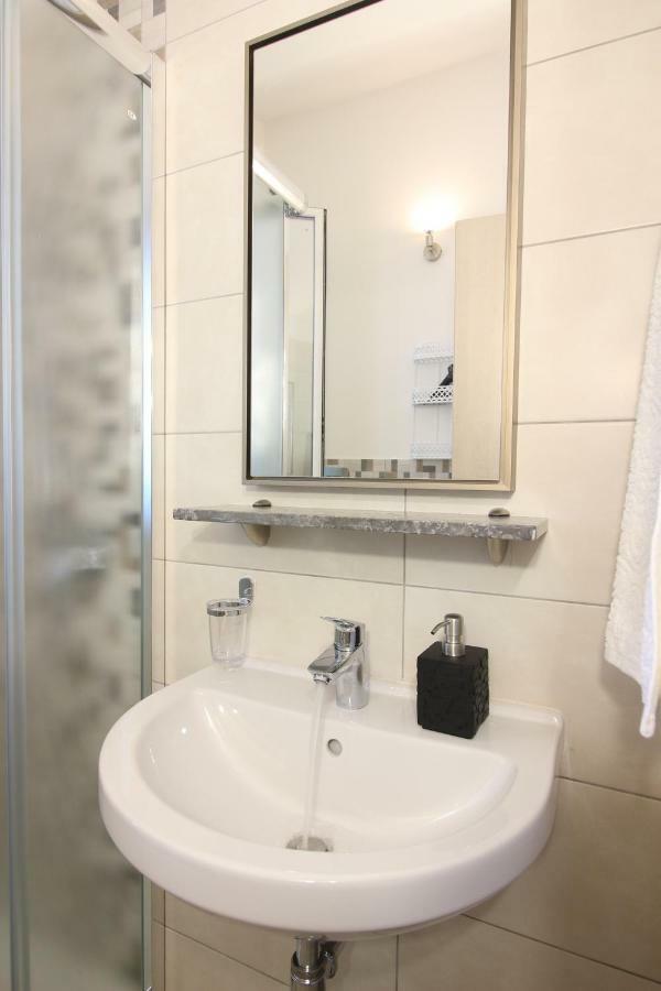 Casa Panoramica Santa Lucia Apartman Cefalù Kültér fotó