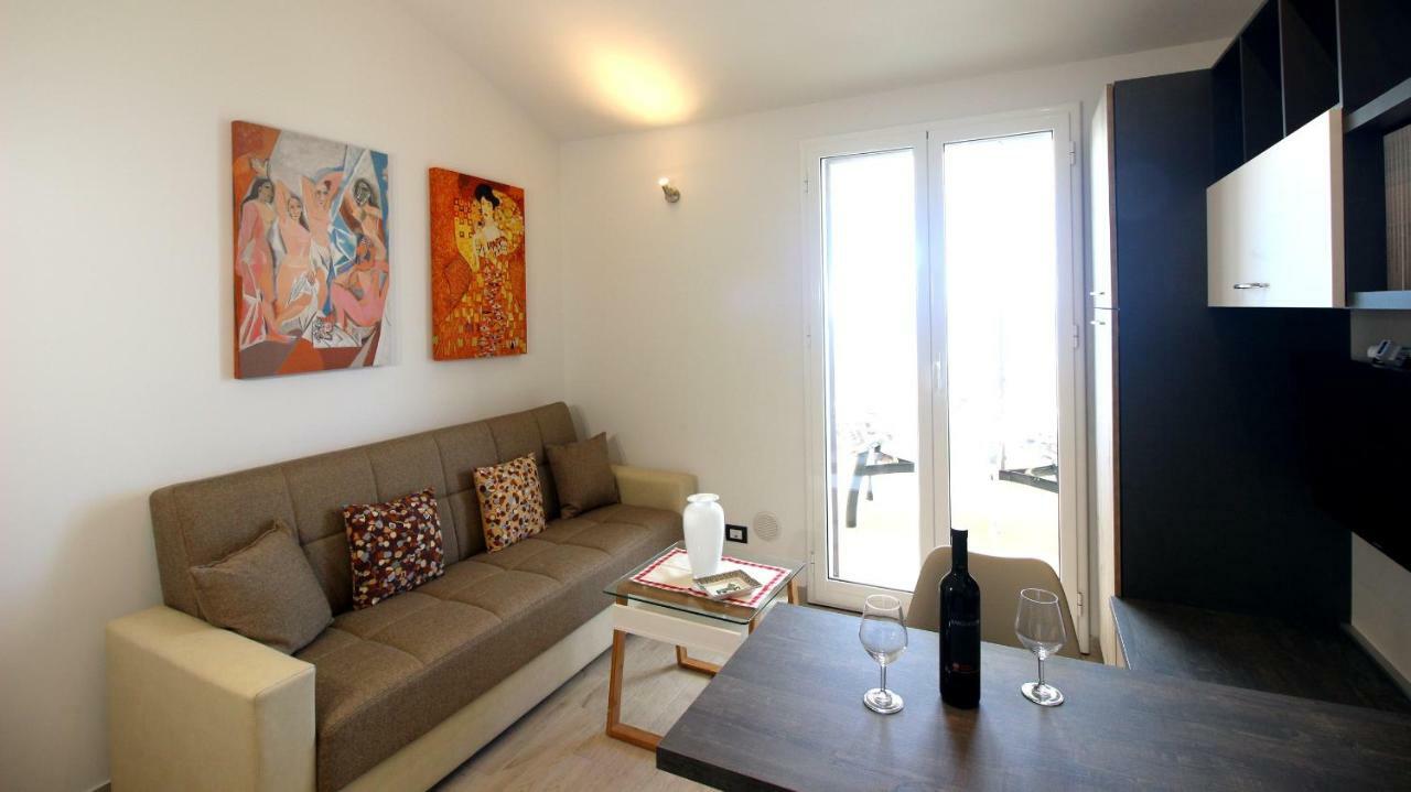 Casa Panoramica Santa Lucia Apartman Cefalù Kültér fotó