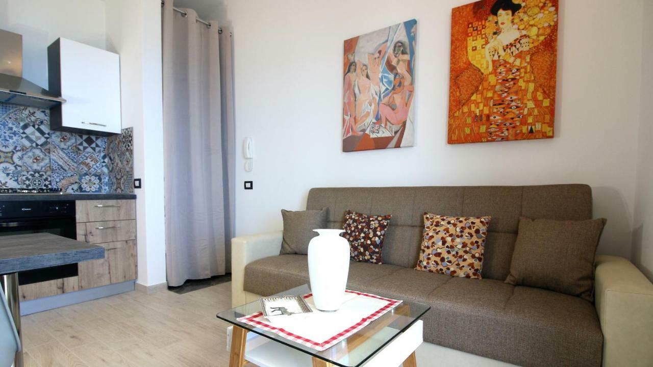 Casa Panoramica Santa Lucia Apartman Cefalù Kültér fotó