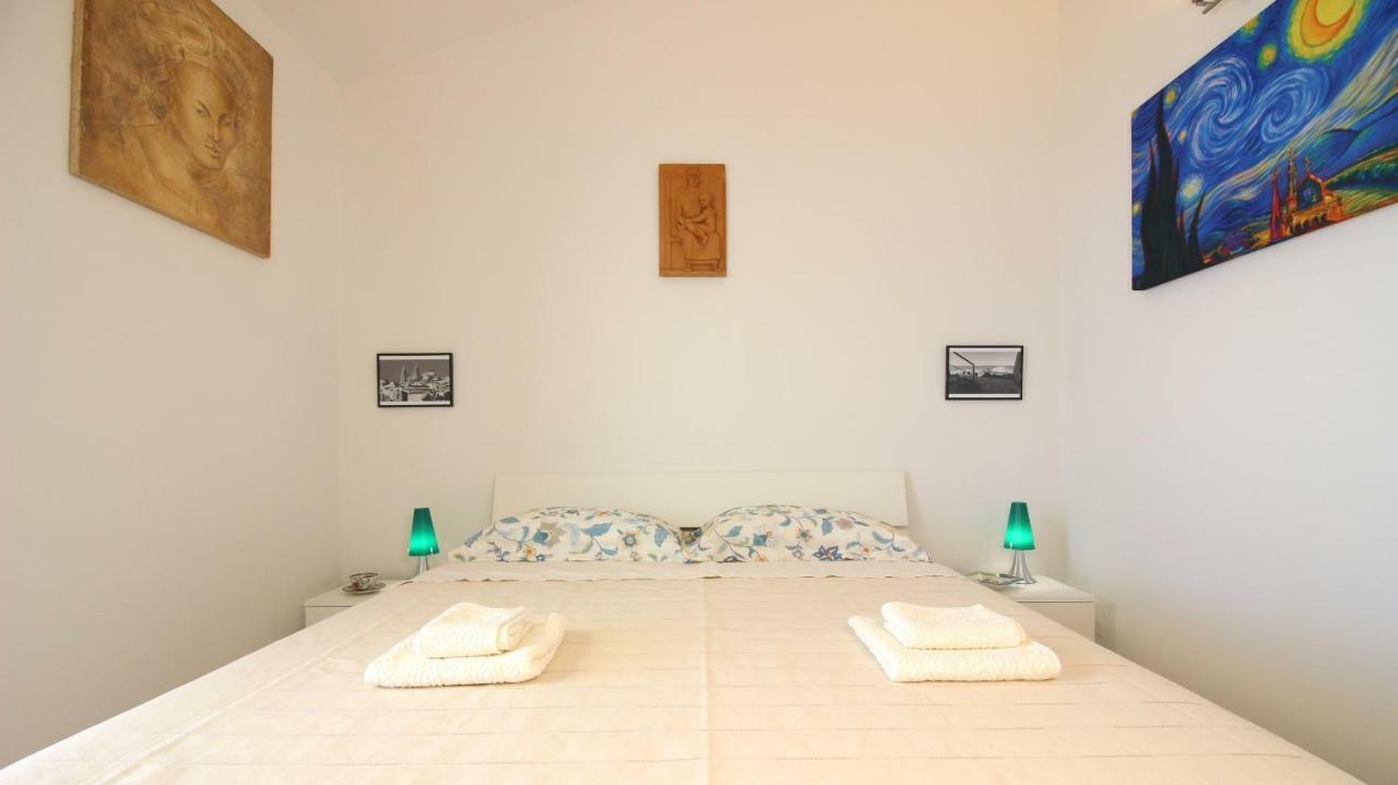 Casa Panoramica Santa Lucia Apartman Cefalù Kültér fotó